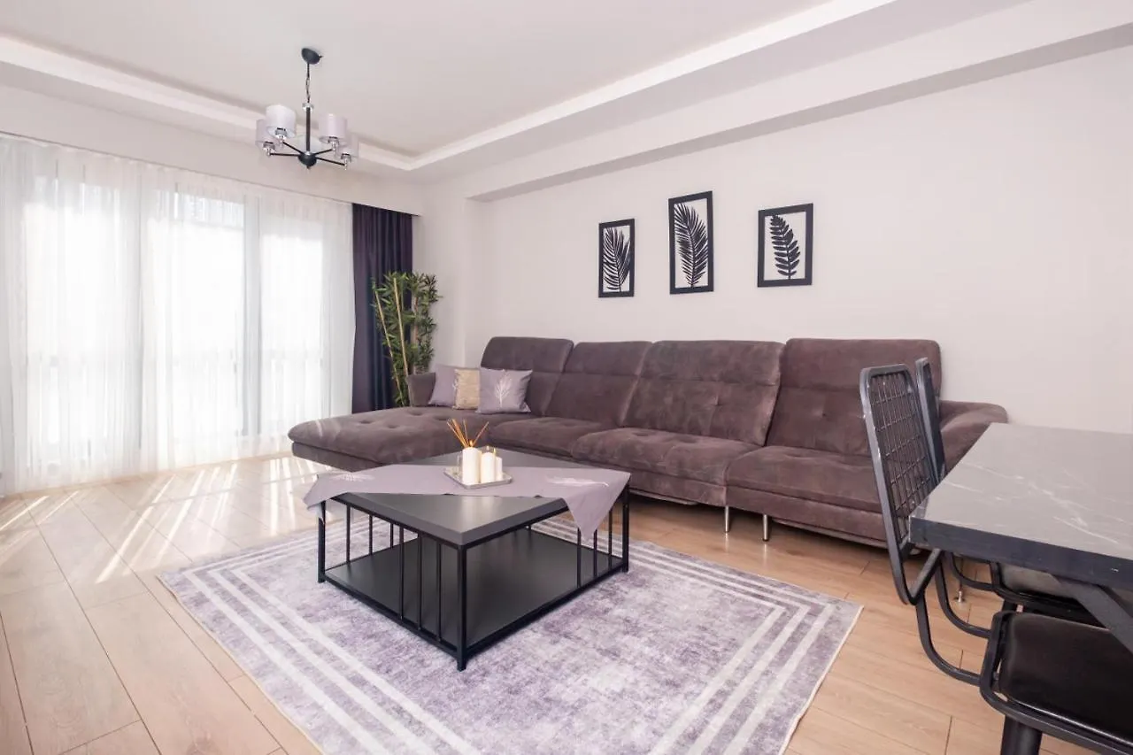 Апартаменты Amazing Flat Near Metro With Balcony In Pendik Стамбул Турция