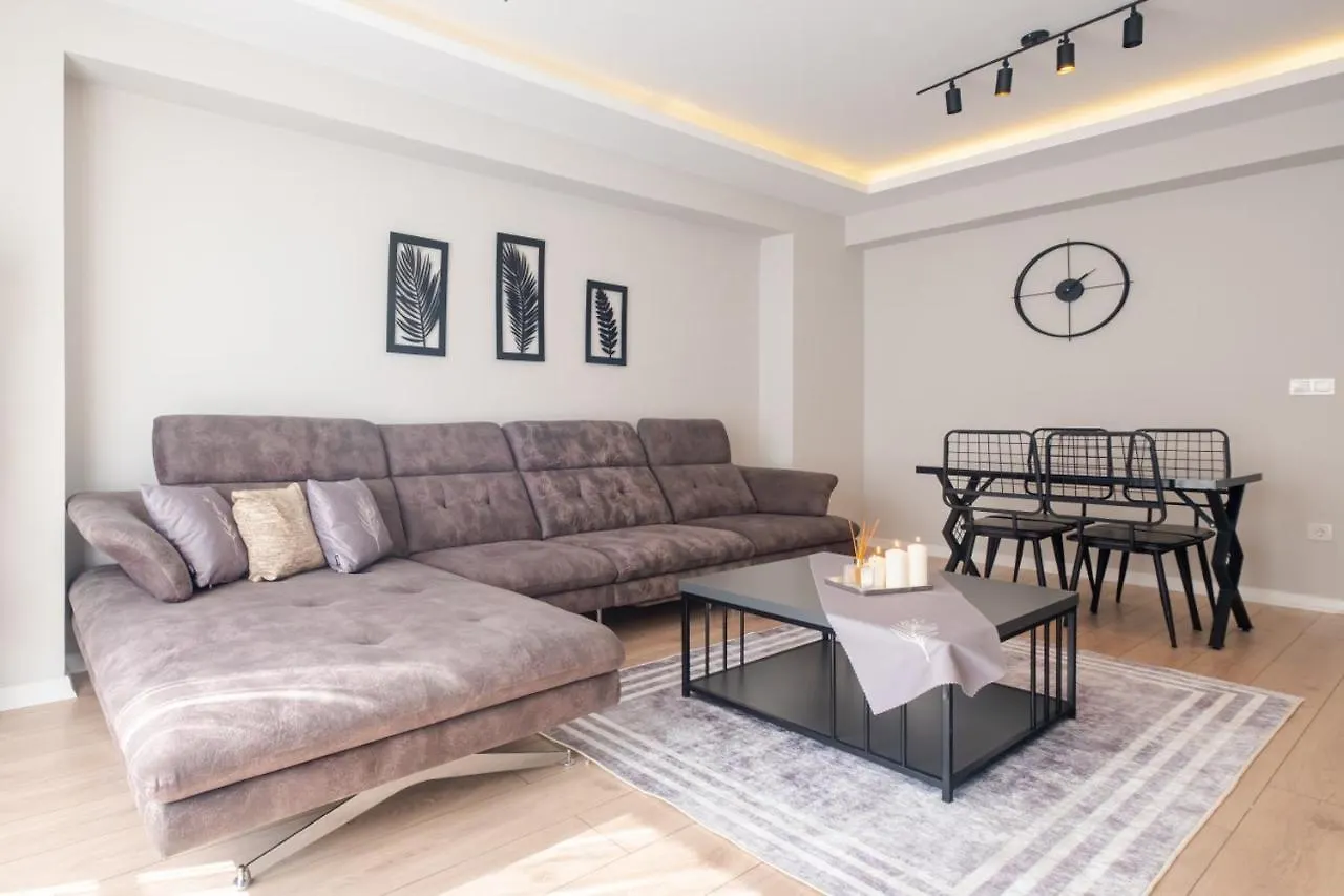 Апартаменты Amazing Flat Near Metro With Balcony In Pendik Стамбул Турция