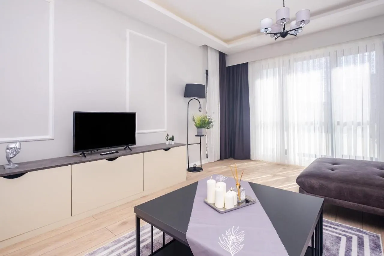 Апартаменты Amazing Flat Near Metro With Balcony In Pendik Стамбул