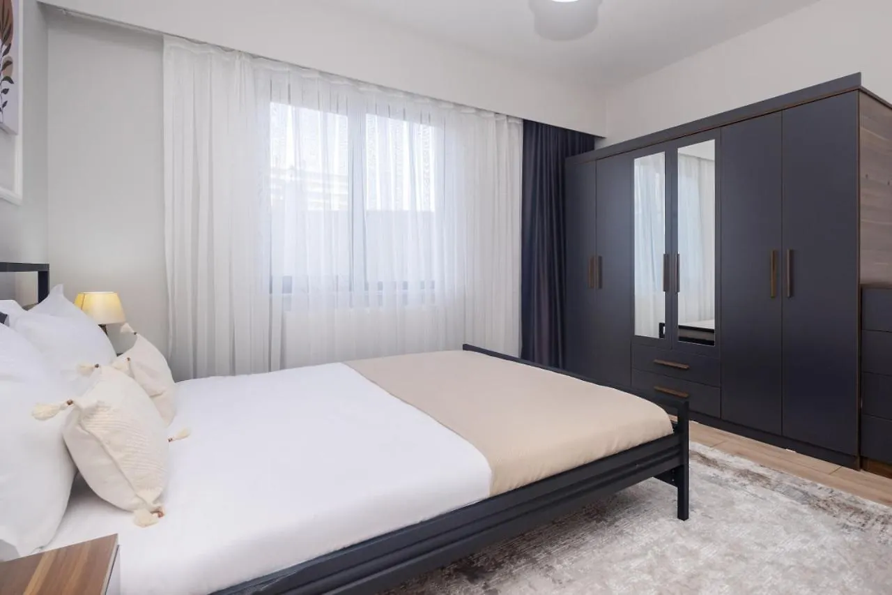Апартаменты Amazing Flat Near Metro With Balcony In Pendik Стамбул 0*,  Турция